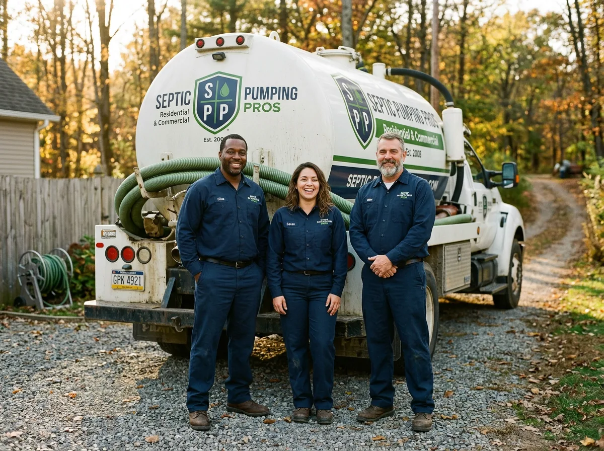Septic Tank Pumping company in Byron, WY